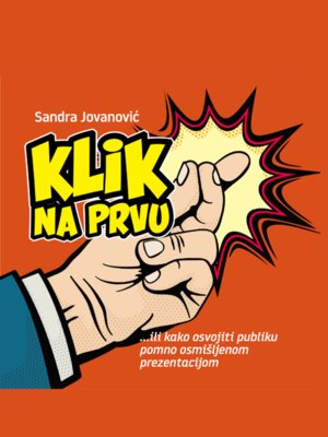 cover image of Klik na prvu